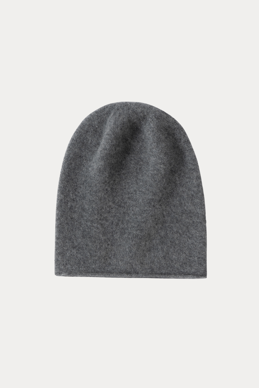 100% Cashmere Slouchy Beanie