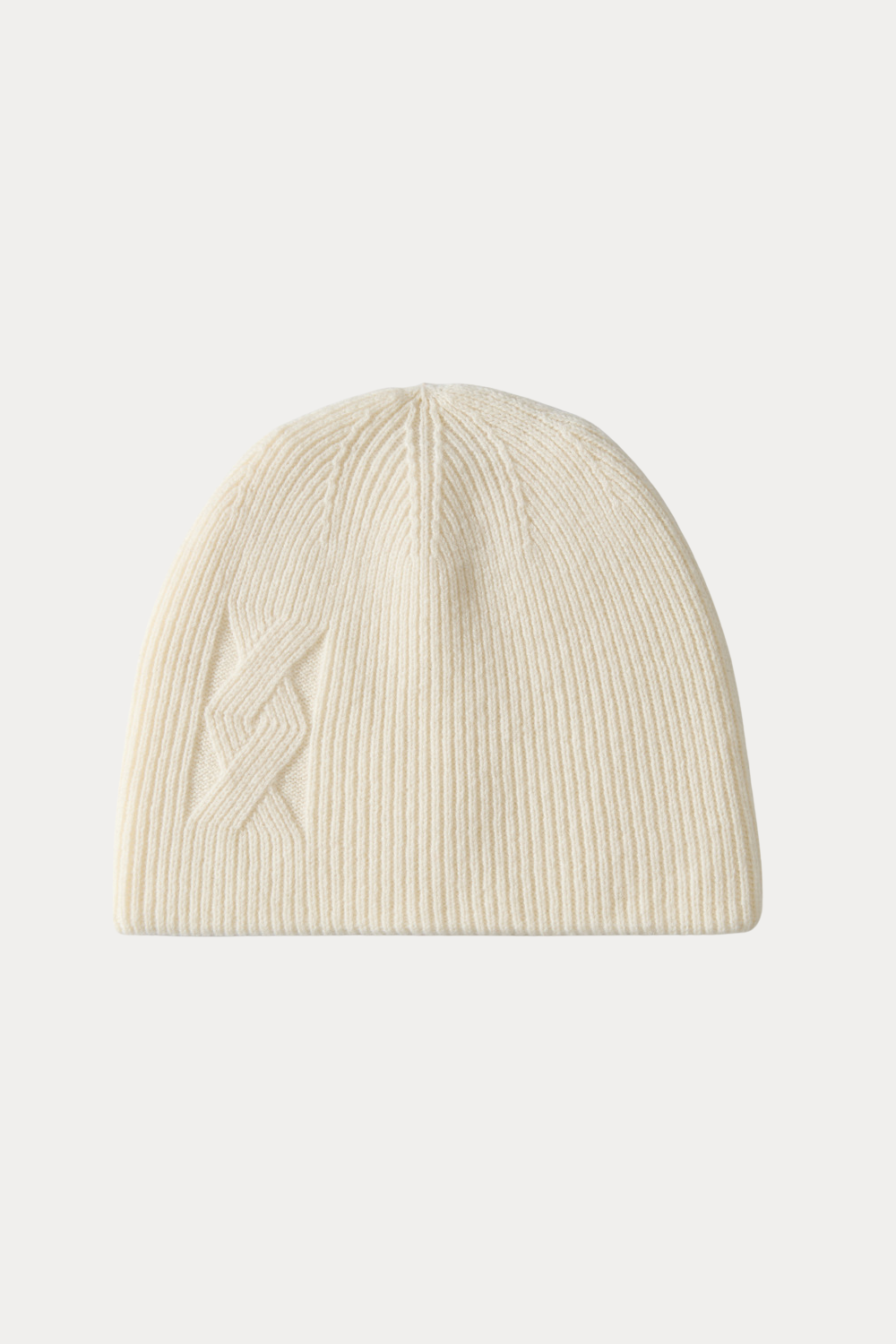 100% Merino Ribbed Beanie