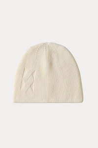 100% Merino Ribbed Beanie