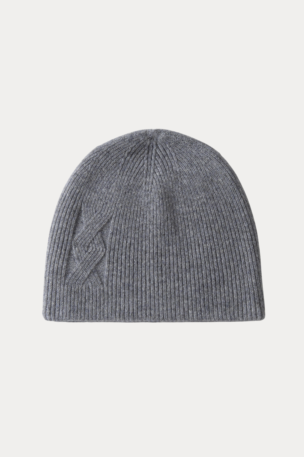 100% Merino Ribbed Beanie