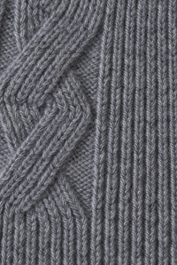 100% Merino Ribbed Beanie