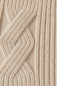 100% Merino Ribbed Beanie