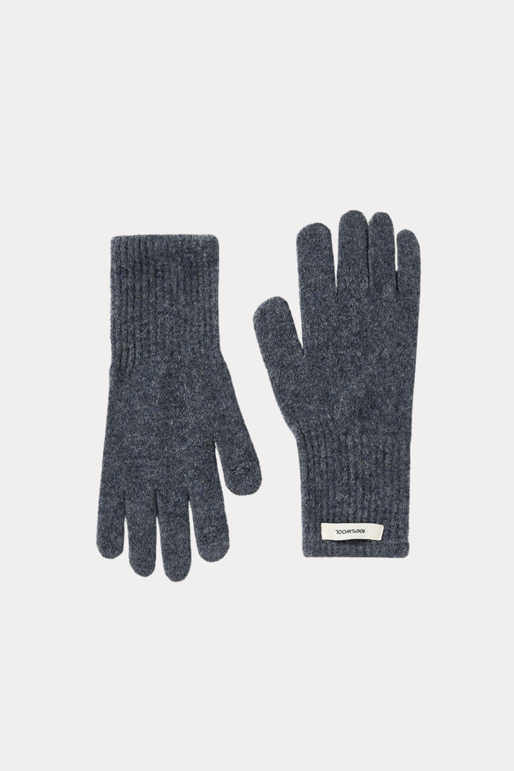 100% Merino Touchscreen Gloves