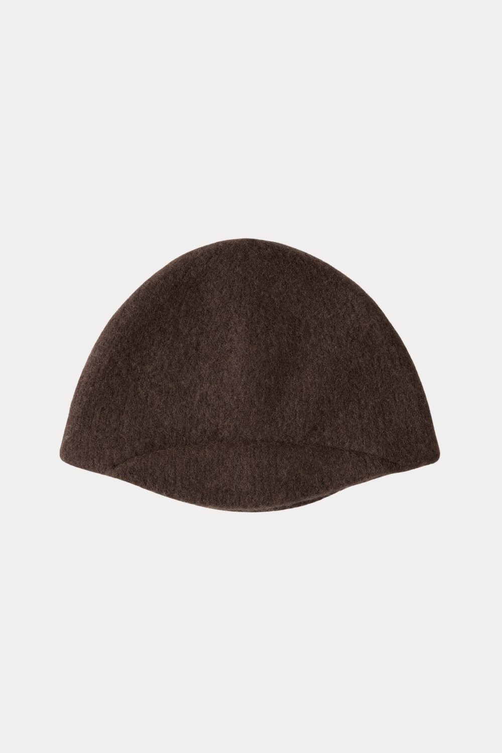 100% Merino Wool Brimmed Hat