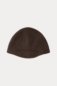 100% Merino Wool Brimmed Hat