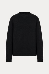 100% Wool Crewneck Sweater