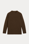 100% Cashmere Oversized Sweater