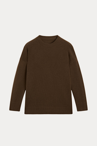 100% Cashmere Oversized Sweater