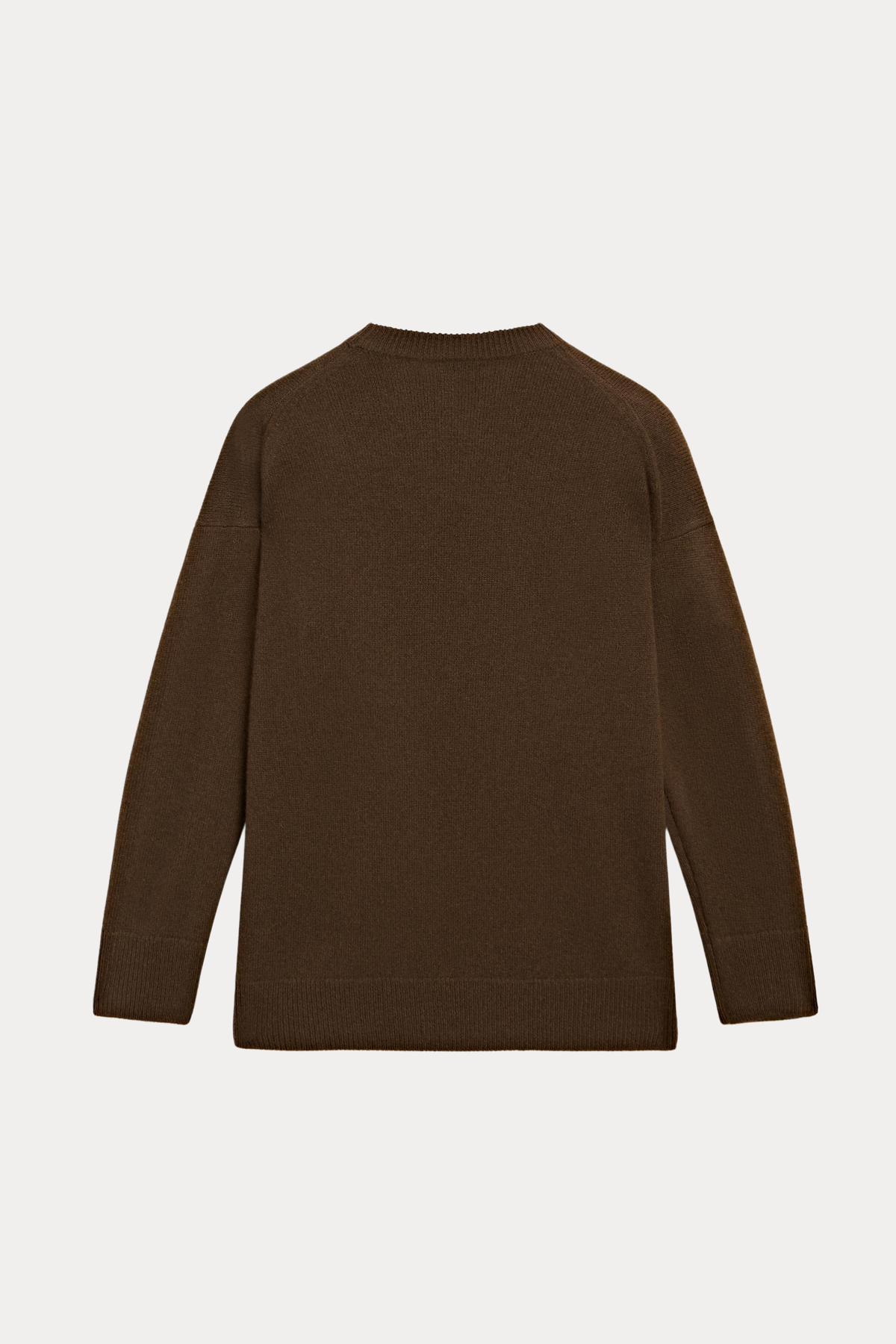 100% Cashmere Oversized Sweater
