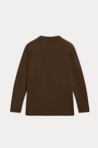 100% Cashmere Oversized Sweater