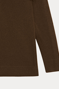 100% Cashmere Oversized Sweater