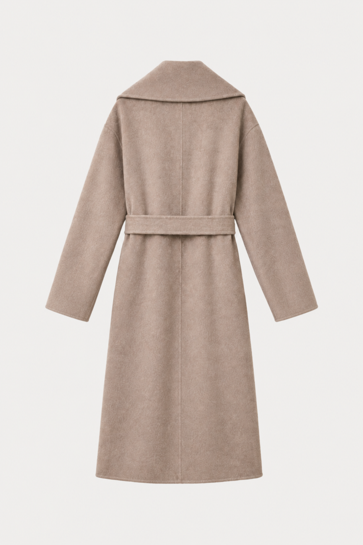 100% RWS Wool Coat