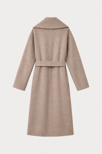 100% RWS Wool Coat