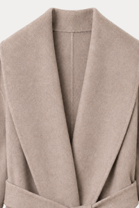 100% RWS Wool Coat