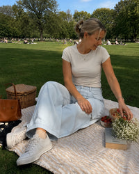 Occasion - Cotton-Blend Utility Baggy Trouser