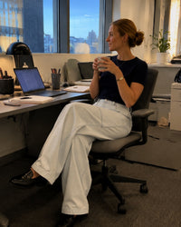 Occasion - Cotton-Blend Utility Baggy Trouser