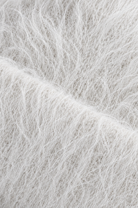 Alpaca-Blend Brushed Beanie