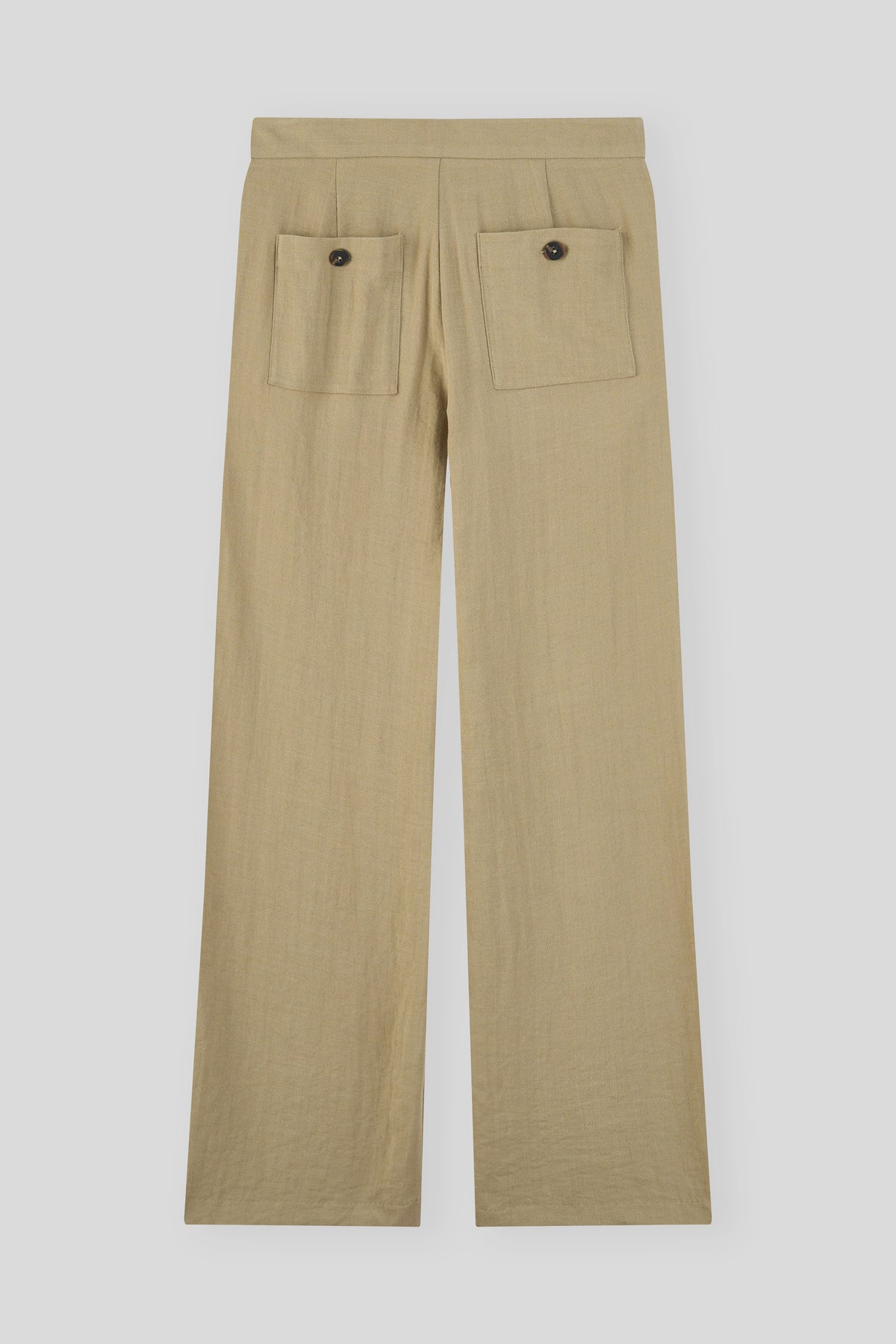 Baggy Straight Legged Trousers