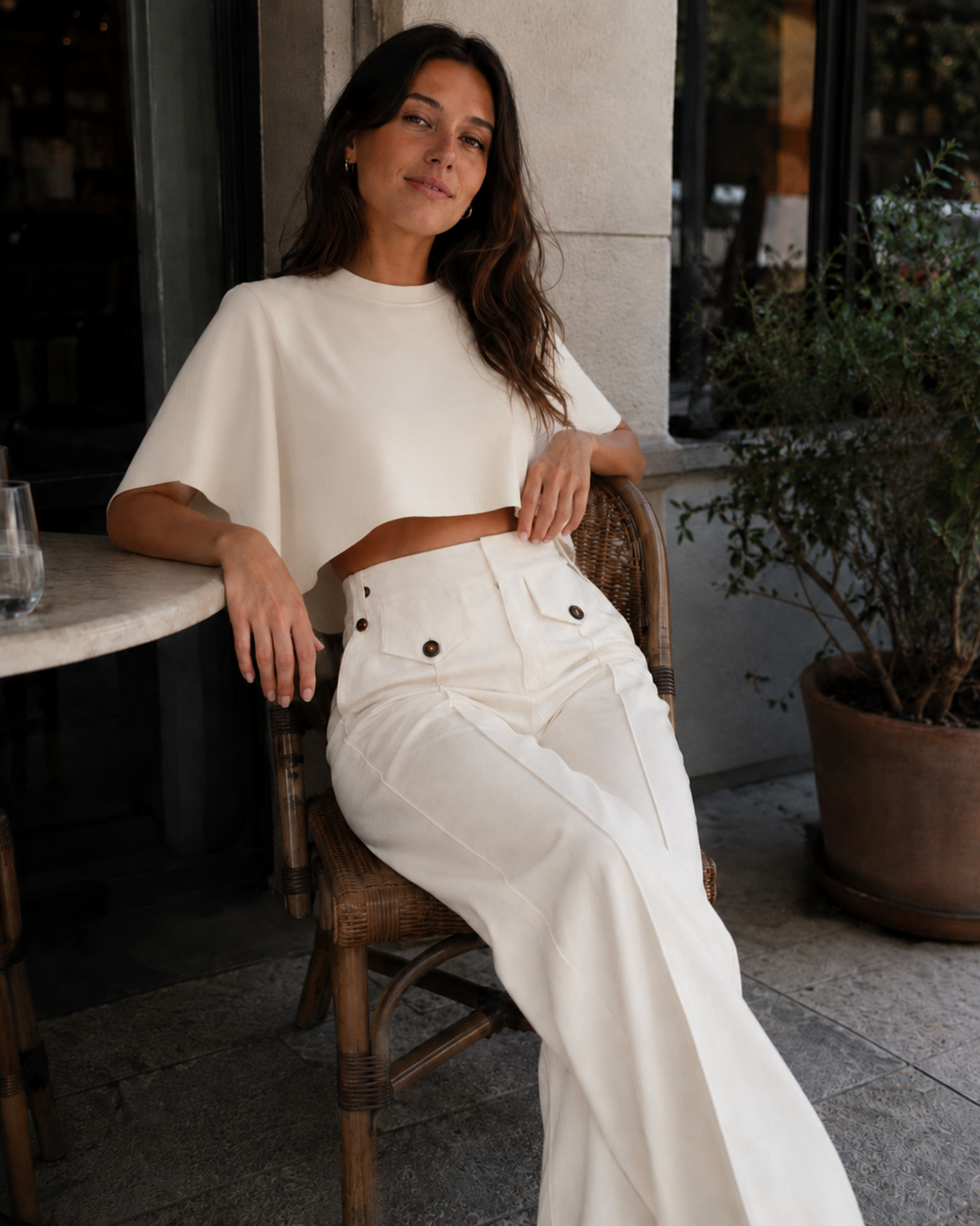 Cape T-Shirt