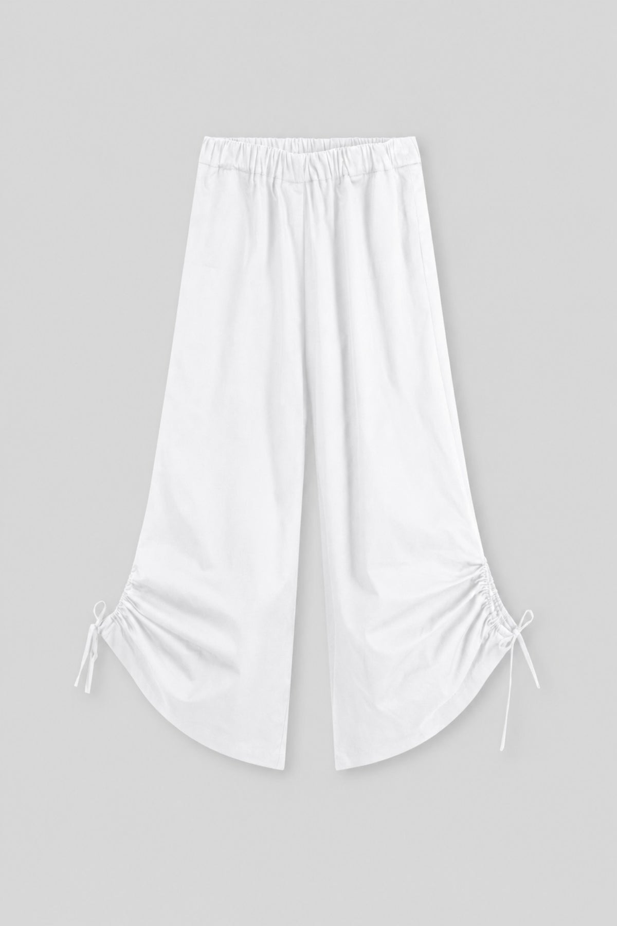 100% Cotton Adjustable Hem Culottes