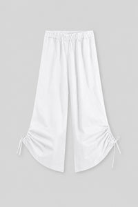 100% Cotton Adjustable Hem Culottes