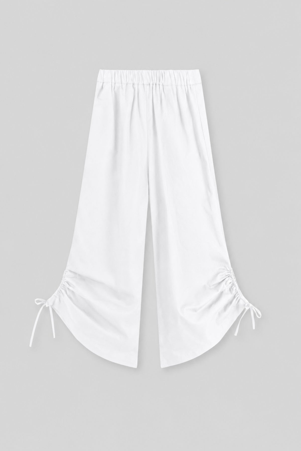 100% Cotton Adjustable Hem Culottes