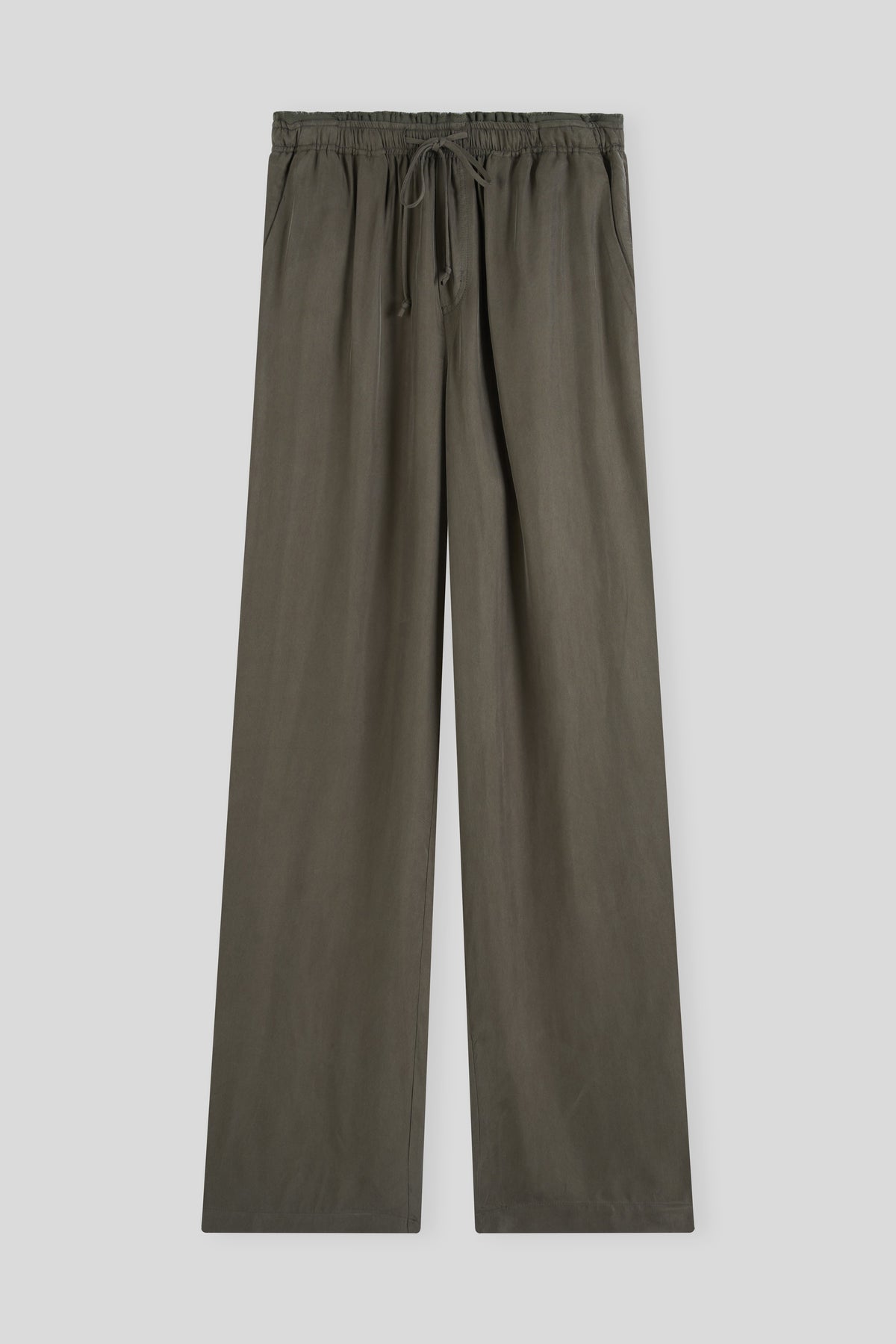 Drawstring Trousers