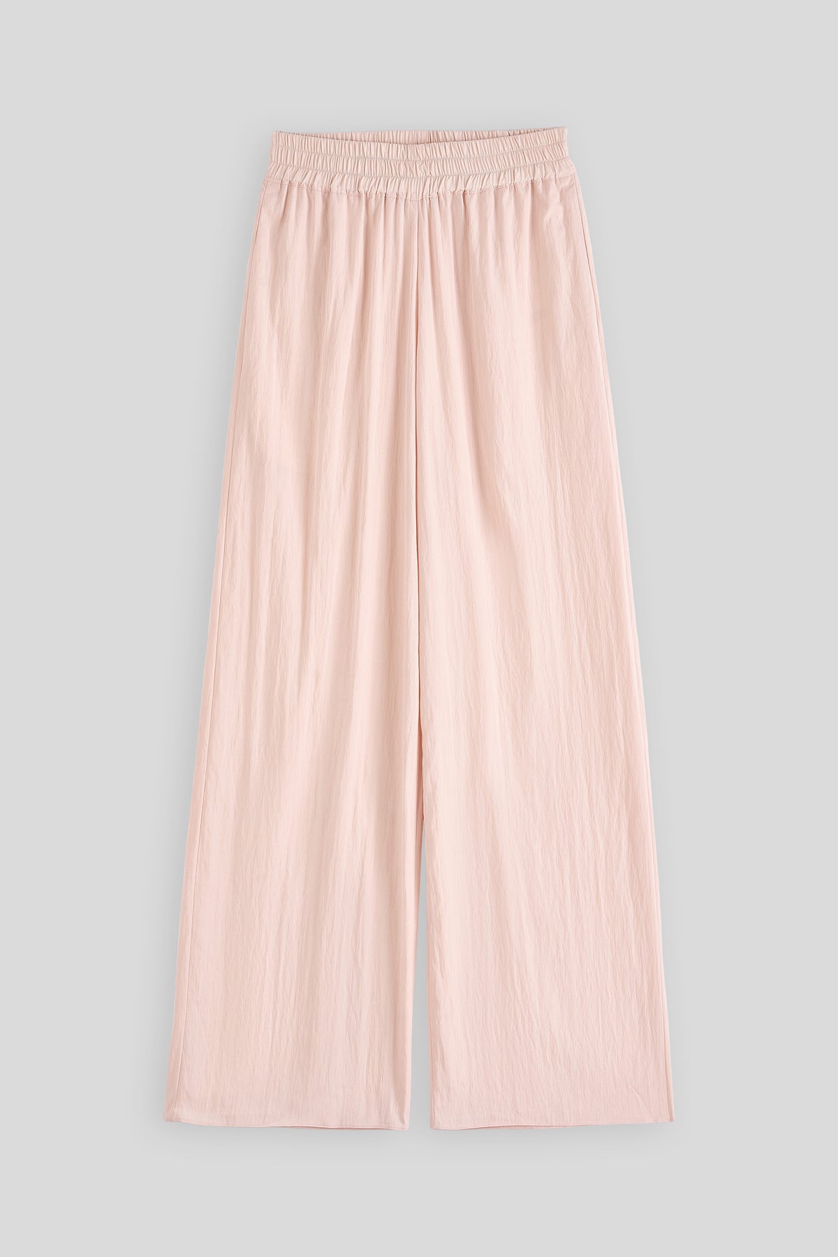 Extra-wide-legged trousers