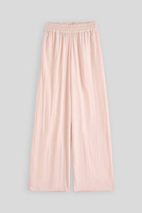 Extra-wide-legged trousers