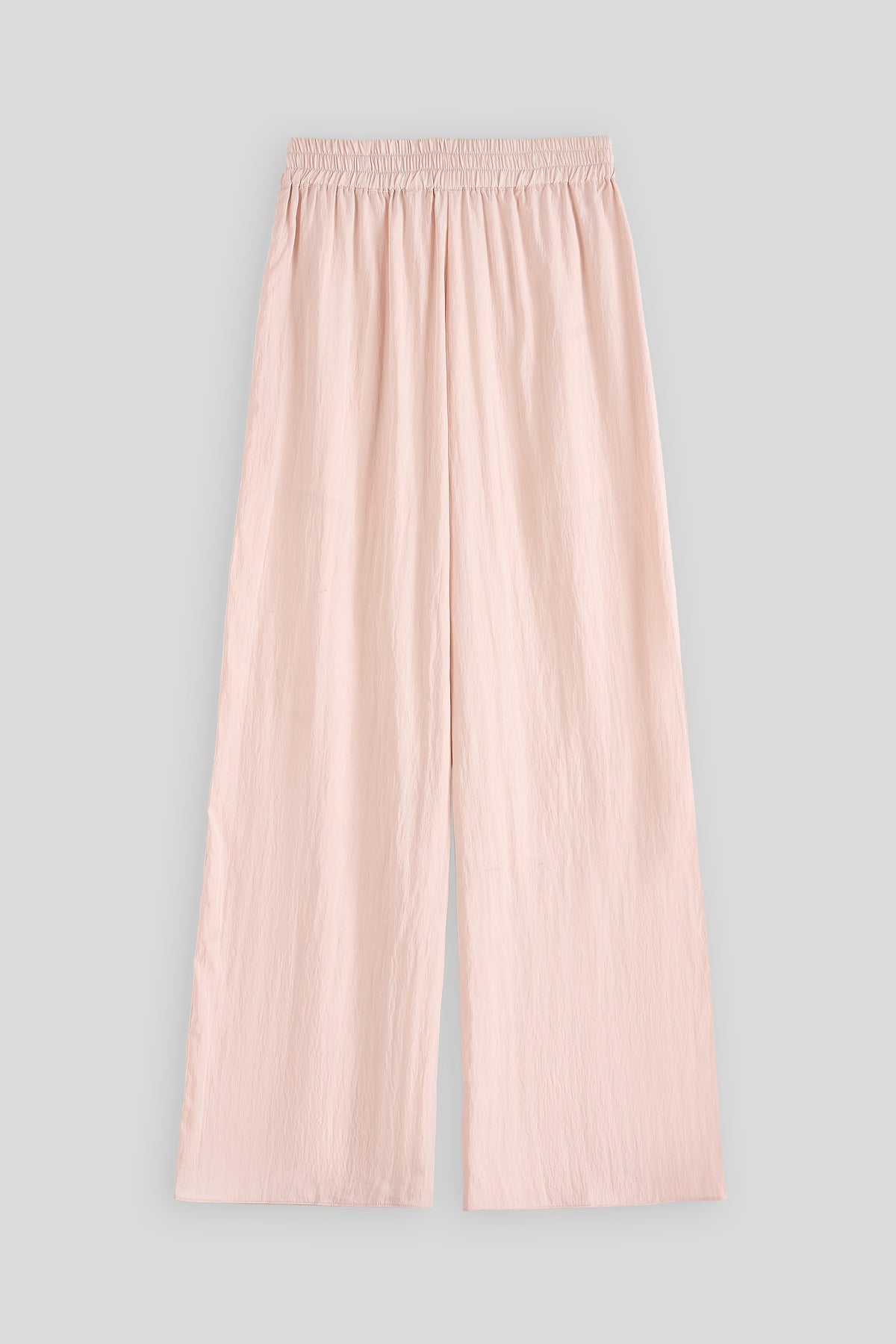 Extra-wide-legged trousers