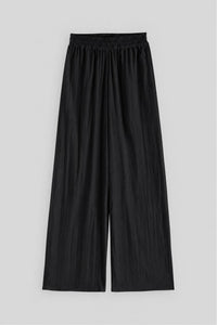 Soft Extra-Wide-Leg Trousers