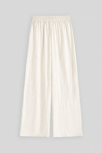 Soft Extra-Wide-Leg Trousers