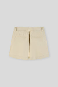 High Waisted Short With Belt