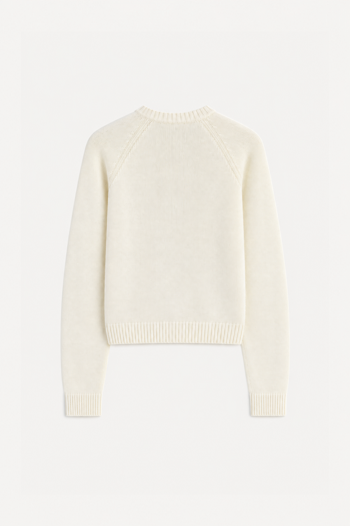 Knitted Cotton Cardigan