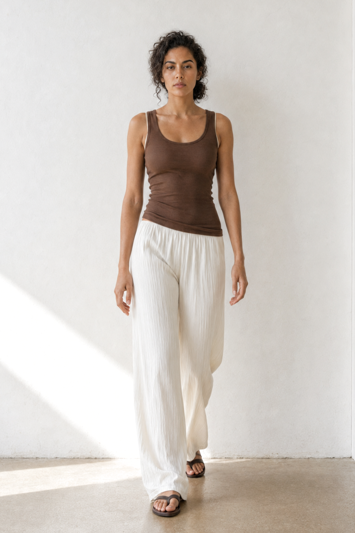 Knitted Halter