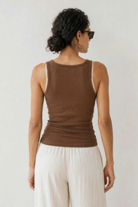 Knitted Halter