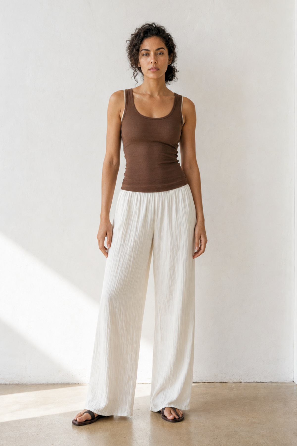 Knitted Halter