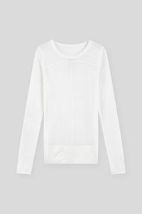 Knitted Long Sleeved Sweater