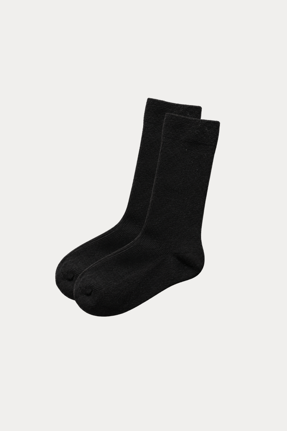 Merino Wool-Blend Crew Socks