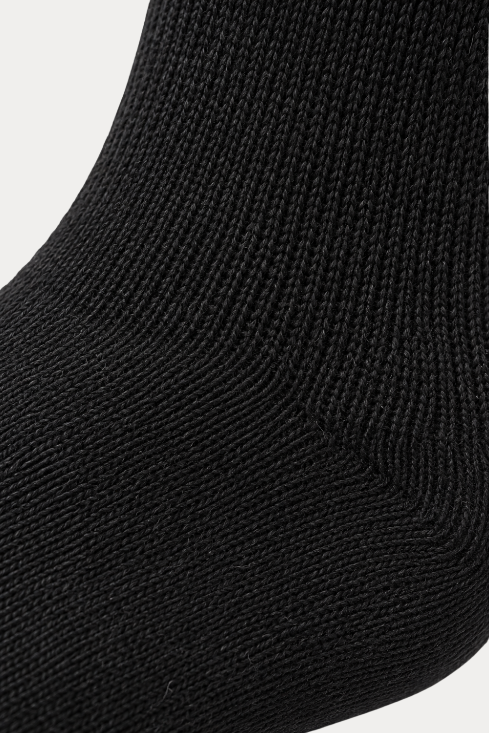 Merino Wool-Blend Crew Socks