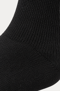 Merino Wool-Blend Crew Socks