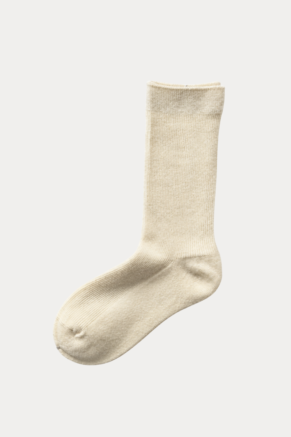 Merino Wool-Blend Crew Socks