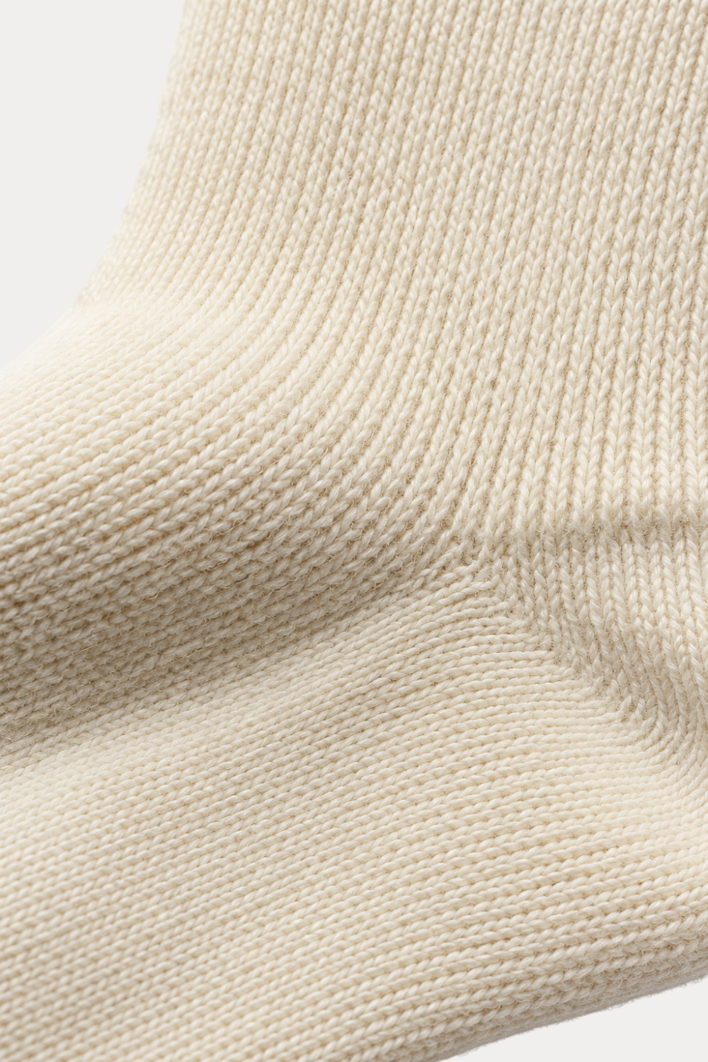 Merino Wool-Blend Crew Socks
