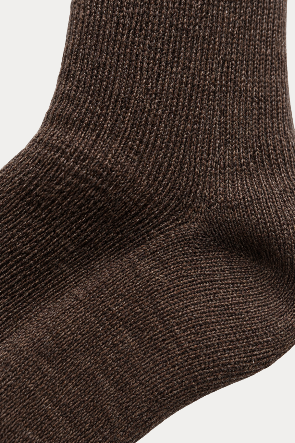 Merino Wool-Blend Crew Socks
