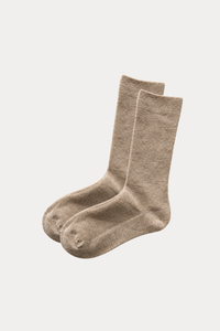 Merino Wool-Blend Crew Socks