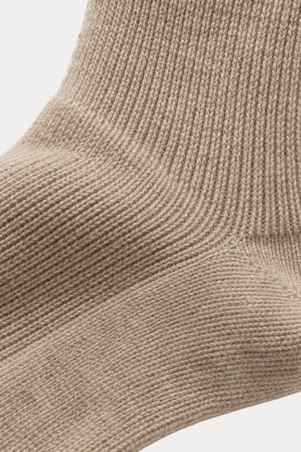 Merino Wool-Blend Crew Socks