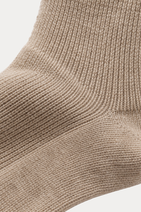 Merino Wool-Blend Crew Socks