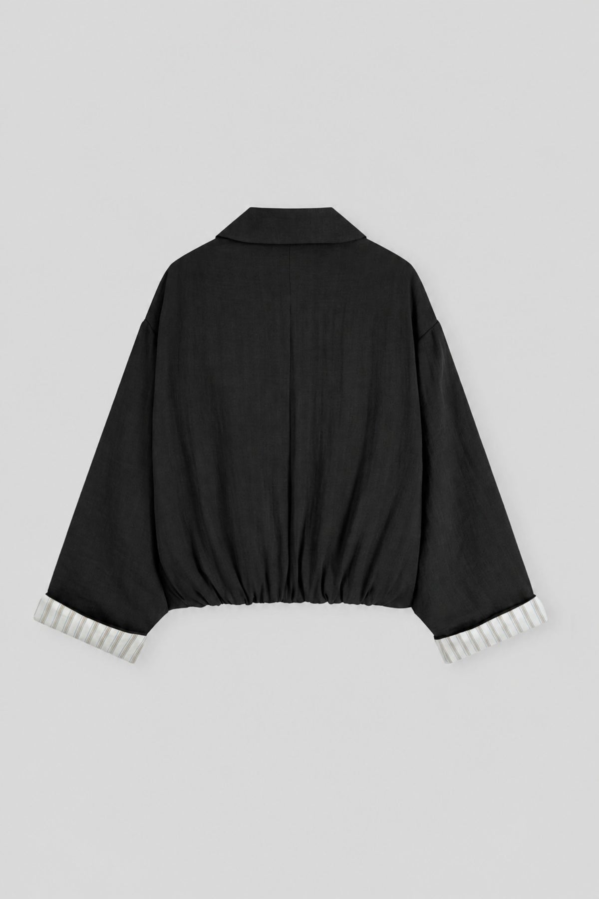 Fluid Oversized Utility Jacket