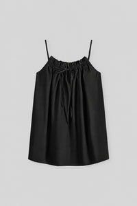 100% Cotton Smocked Peasant Mini Dress