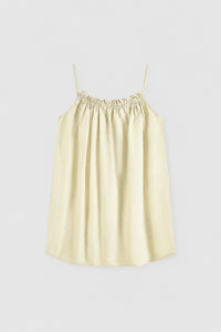100% Cotton Smocked Peasant Mini Dress